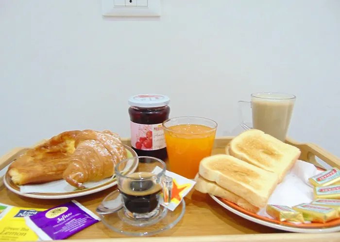 Winners Bed & Breakfast 3*