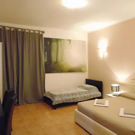 Bed & Breakfast Winners Rome