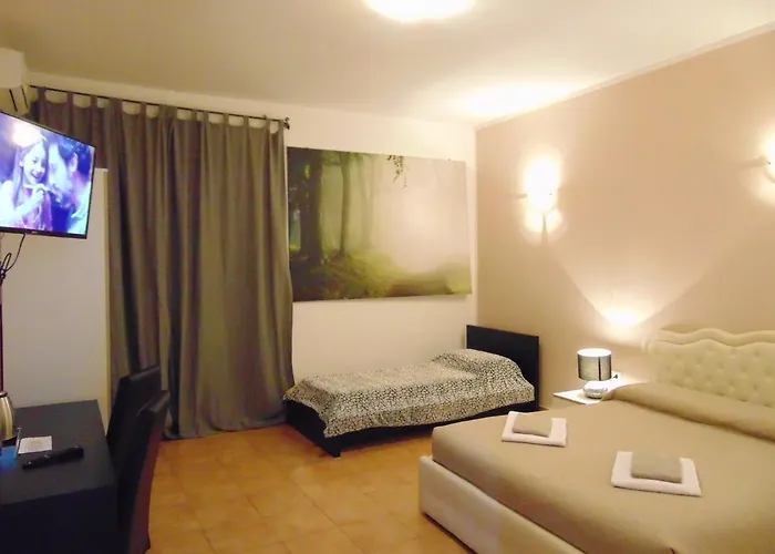 Bed and breakfast Winners Roma