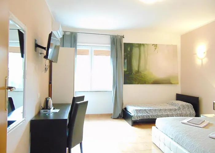 Winners Bed and breakfast 3*